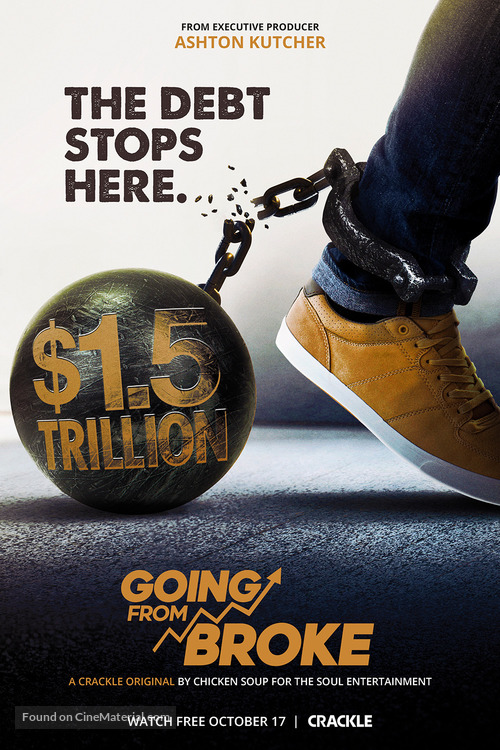 &quot;Going from Broke&quot; - Movie Poster