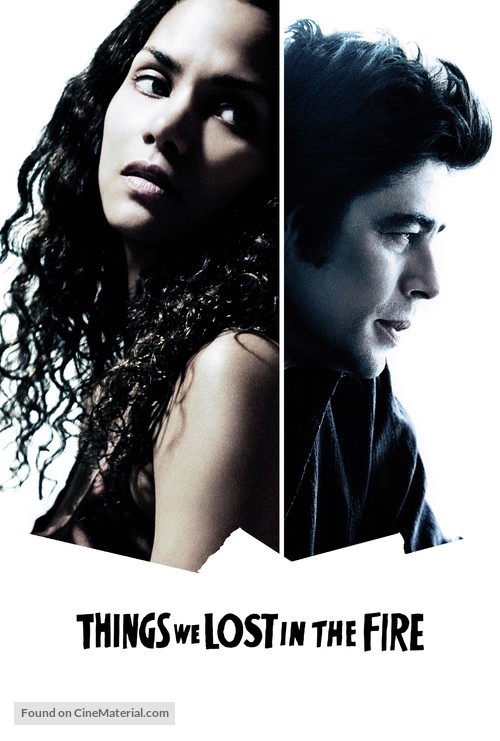 Things We Lost in the Fire - poster