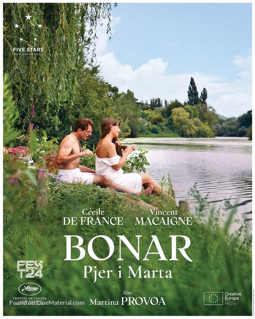 Bonnard, Pierre et Marthe - Serbian Movie Poster