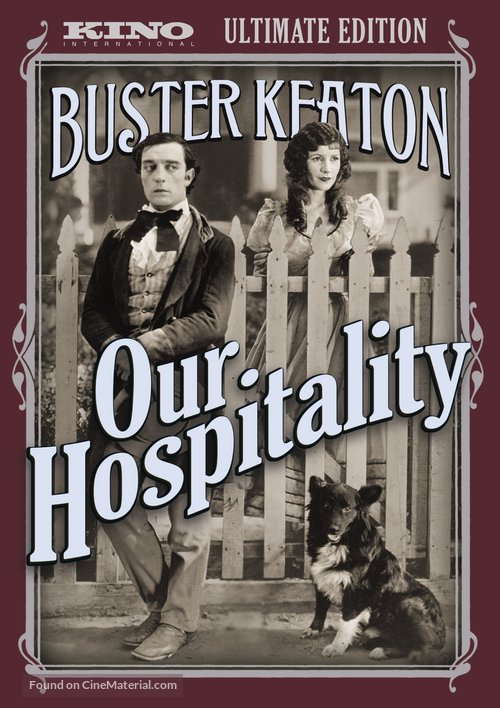 Our Hospitality - Movie Cover