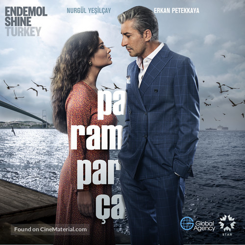 &quot;Parampar&ccedil;a&quot; - Turkish Movie Poster