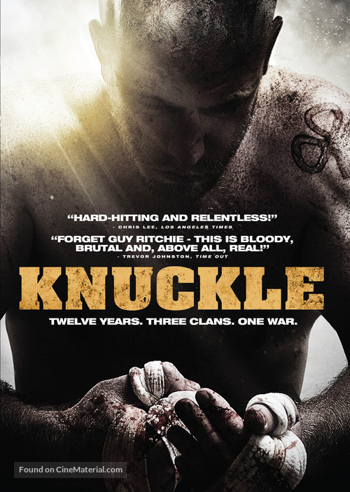 Knuckle - Movie Poster