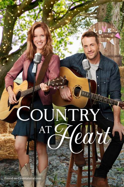 Country at Heart - Movie Poster