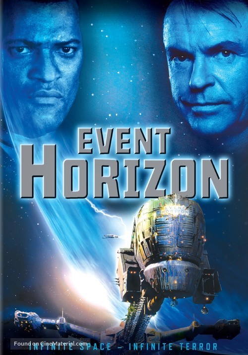 Event Horizon - Movie Cover