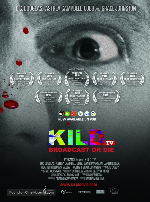 KILD TV - Movie Poster