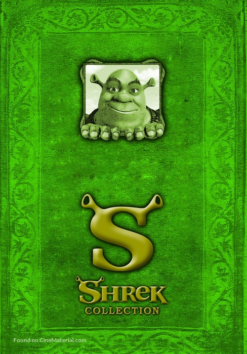Shrek - Movie Cover