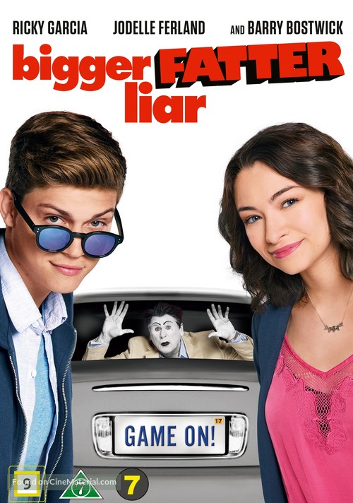 Big Fat Liar 2 - Movie Cover