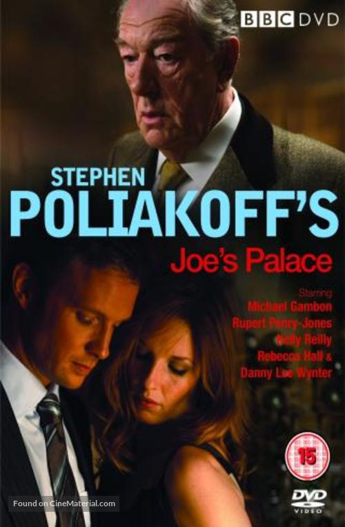 Joe&#039;s Palace - British Movie Cover