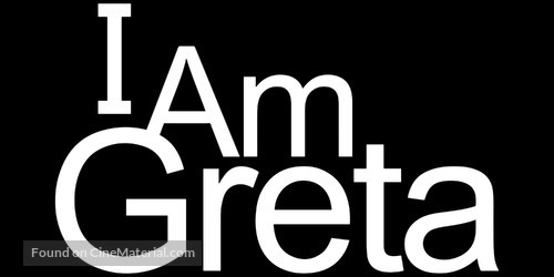 I Am Greta - Logo
