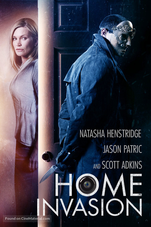 Home Invasion - Movie Cover