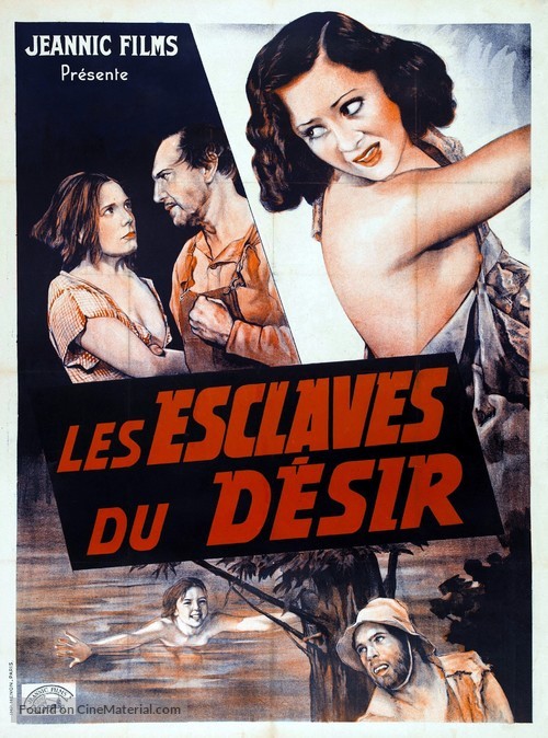 Child Bride - French Movie Poster