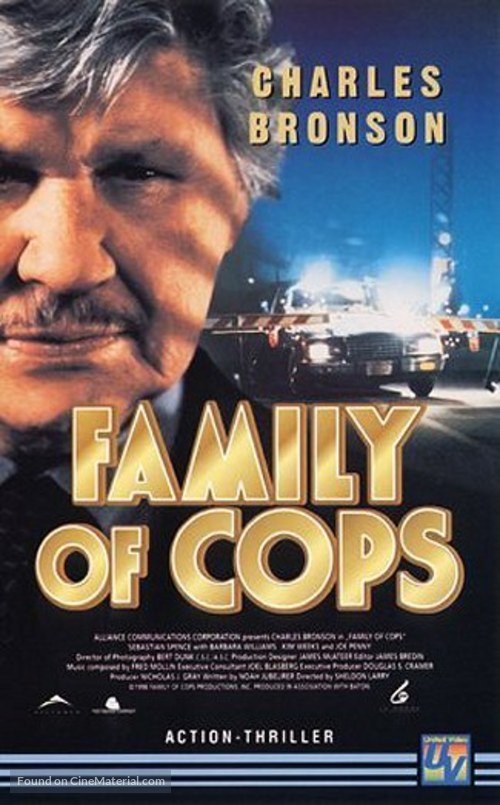 Family of Cops - Movie Cover