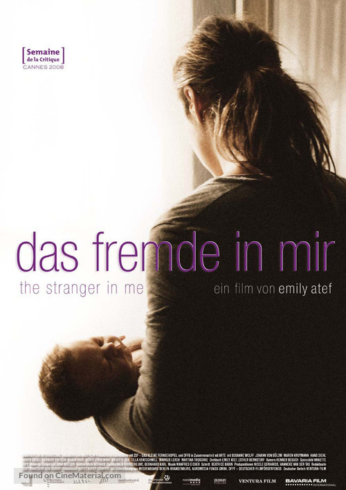 Das Fremde in mir - German Movie Poster