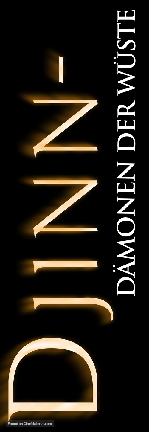 Djinns - German Logo