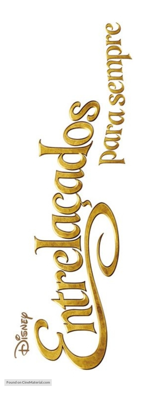 Tangled Ever After - Portuguese Logo
