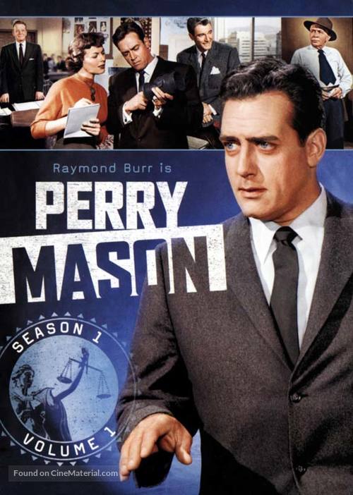 &quot;Perry Mason&quot; - Movie Cover