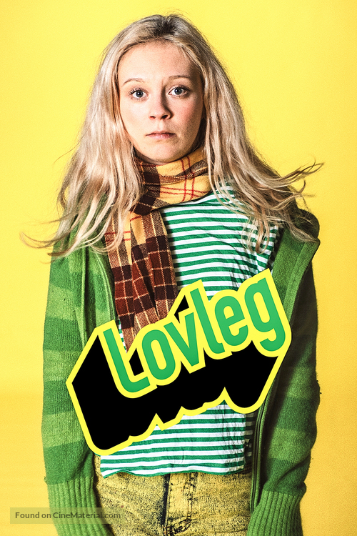 &quot;Lovleg&quot; - Finnish Movie Poster