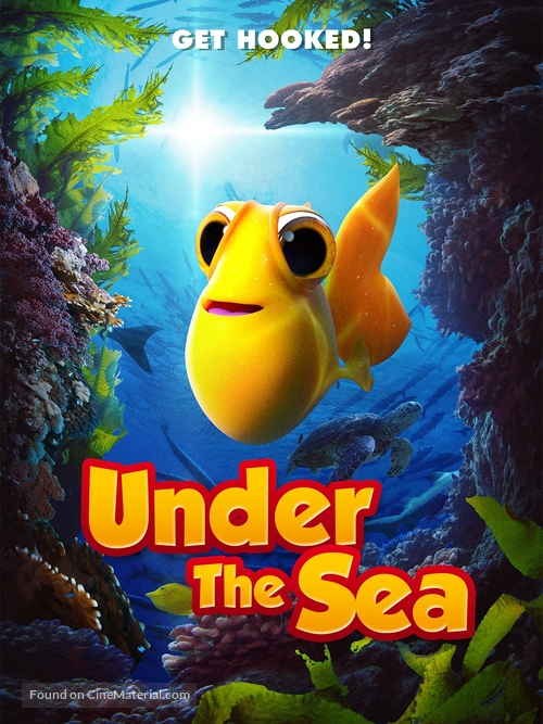 Under the Sea - Movie Poster