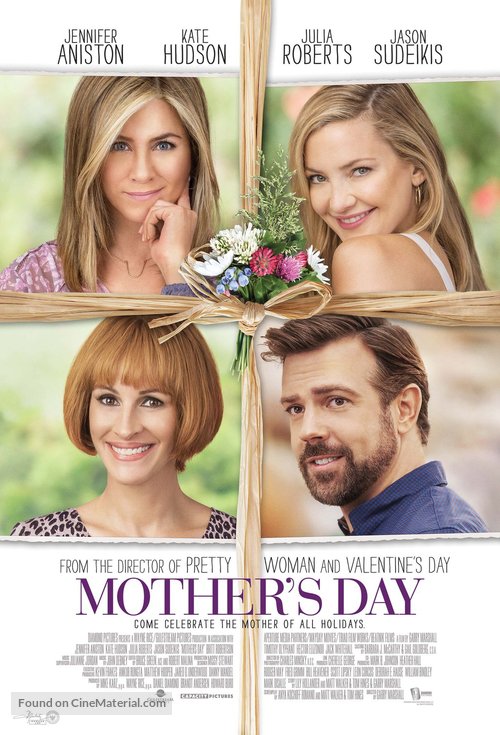 Mother&#039;s Day - Indonesian Movie Poster