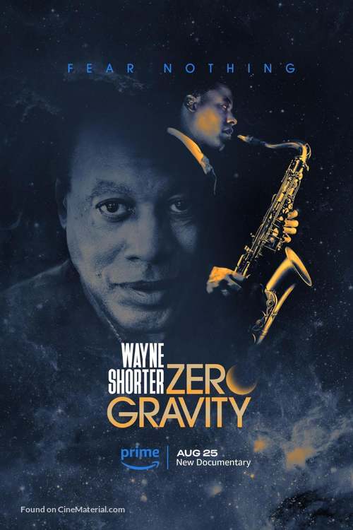 &quot;Wayne Shorter: Zero Gravity&quot; - Movie Poster