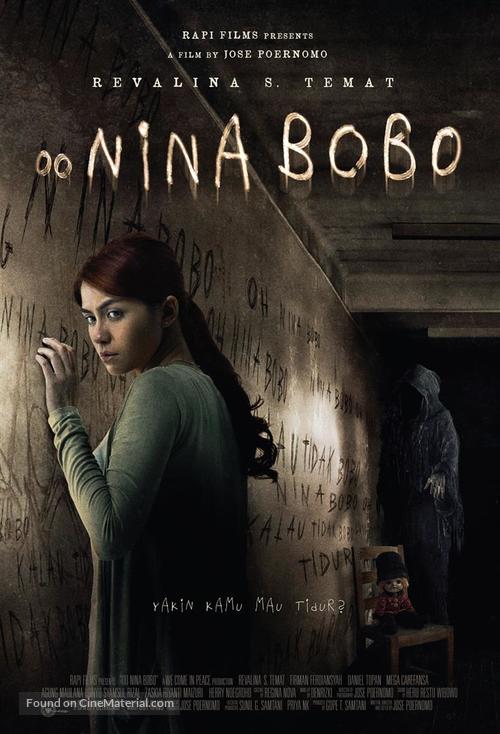 Oo Nina Bobo - Indonesian Movie Poster