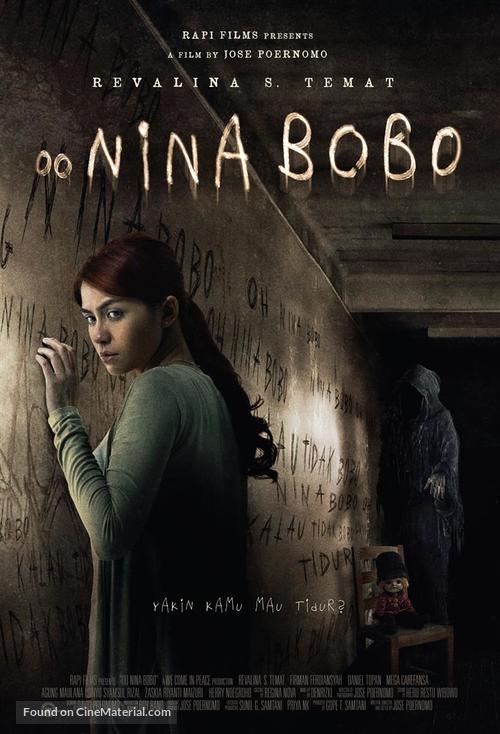 Oo Nina Bobo - Indonesian Movie Poster