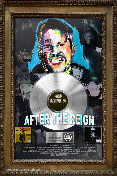 After the Reign - Movie Poster