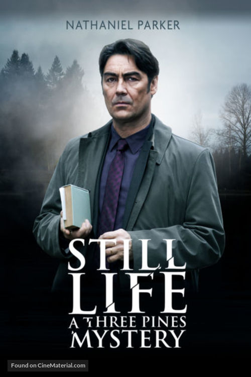 Still Life: A Three Pines Mystery - Canadian Movie Poster