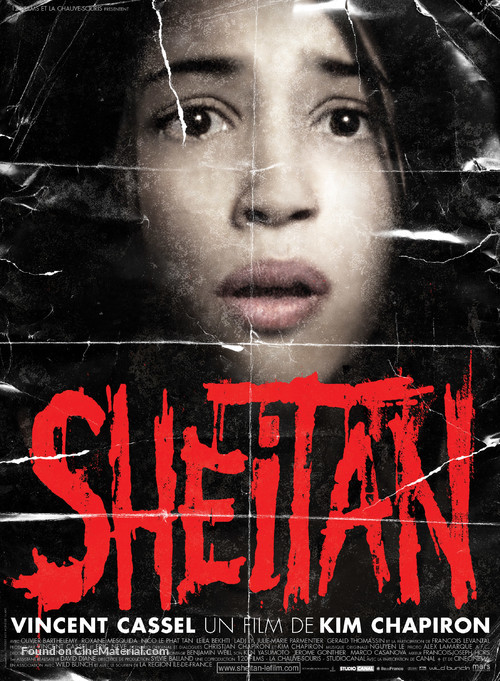 Sheitan - French poster