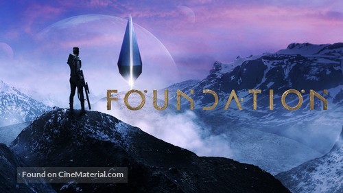 &quot;Foundation&quot; - International Movie Cover