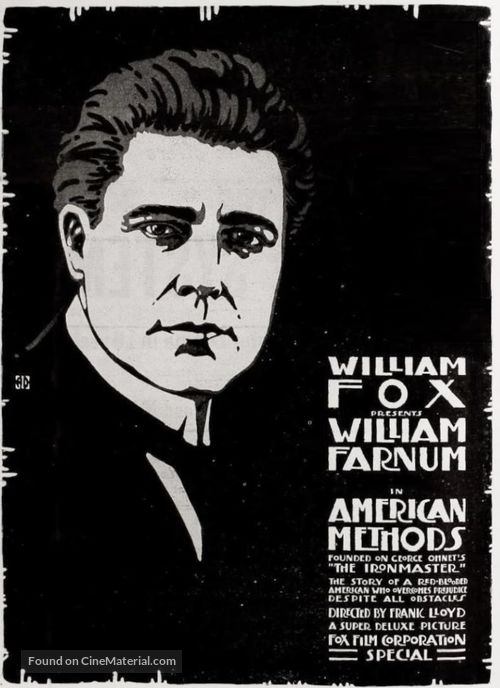 American Methods - Movie Poster