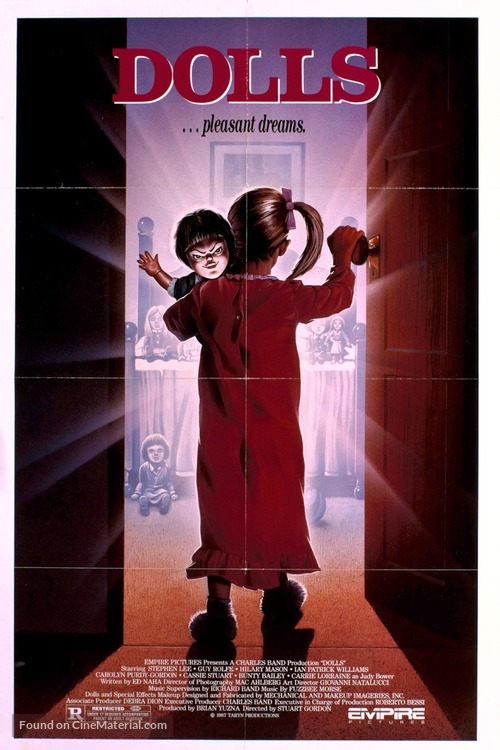 Dolls - Movie Poster