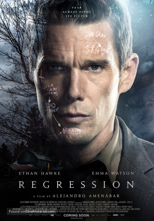 Regression - Movie Poster