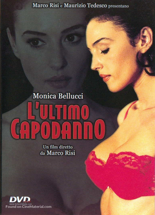 L&#039;ultimo capodanno - Italian Movie Poster