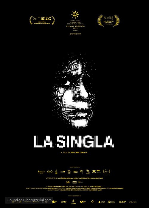 La Singla - International Movie Poster