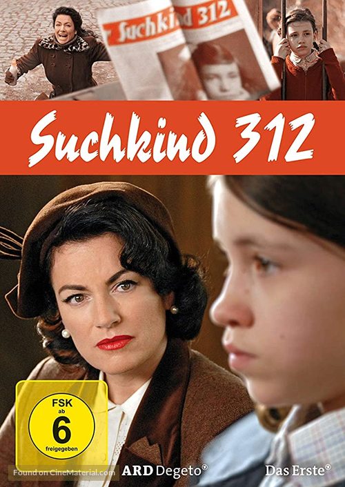 Suchkind 312 - German Movie Cover