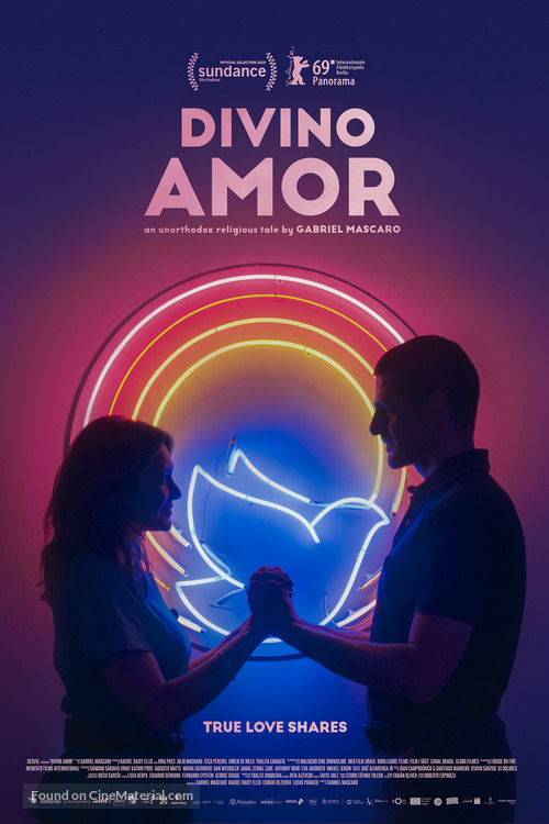 Divino Amor - Brazilian Movie Poster