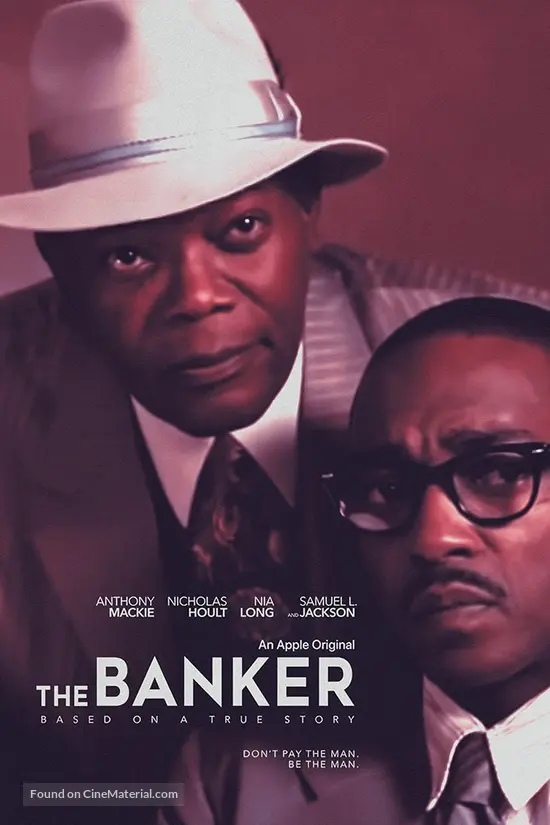 The Banker 2020 Movie Cover