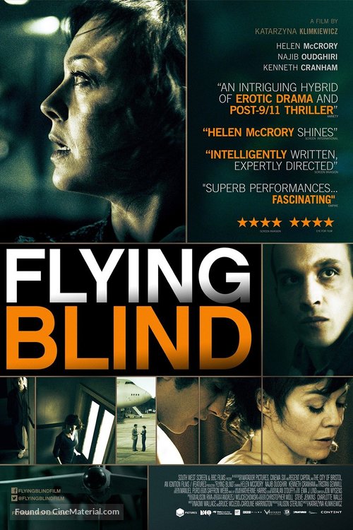 Flying Blind - Movie Poster