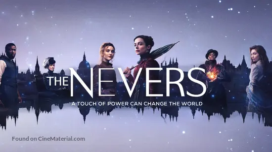 &quot;The Nevers&quot; - poster