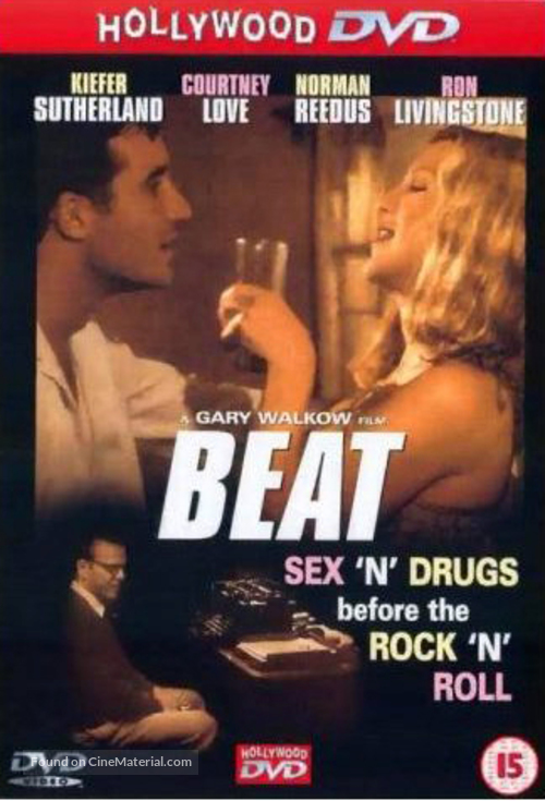 Beat - Australian Movie Cover