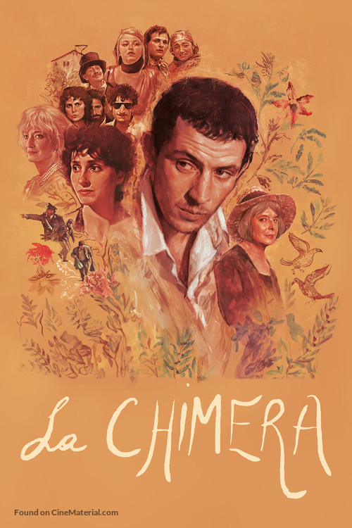 La chimera - Movie Cover