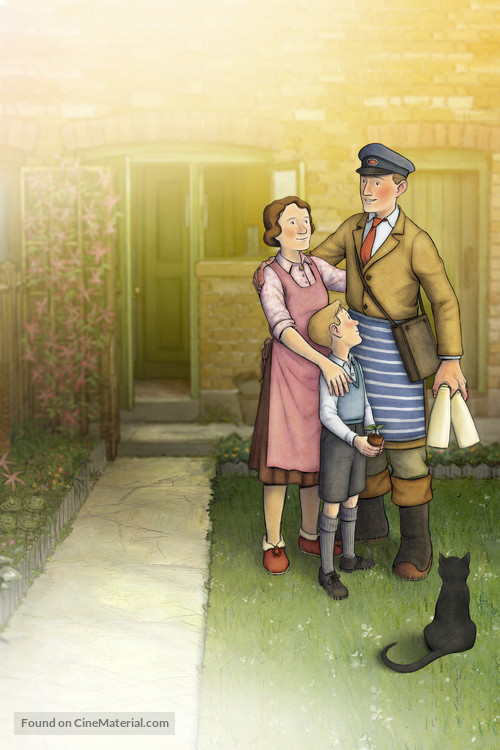 Ethel &amp; Ernest - Key art