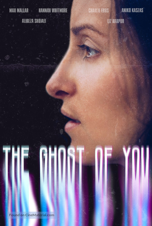 The Ghost of You - Canadian Video on demand movie cover