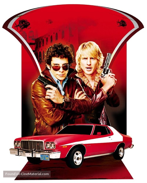 Starsky and Hutch - Key art