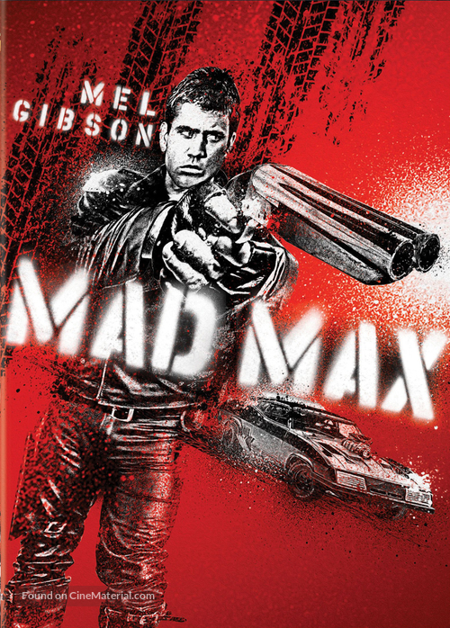 Mad Max - Movie Cover