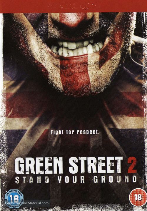 Green Street Hooligans 2 - British Movie Cover