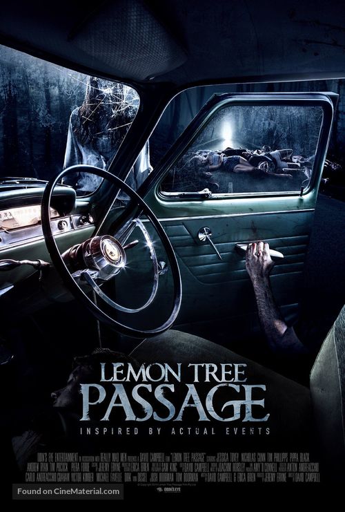 Lemon Tree Passage - Australian Movie Poster