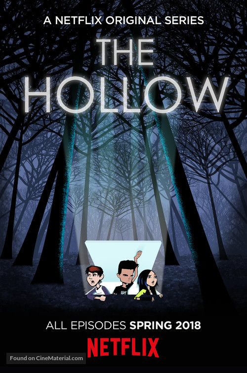 &quot;The Hollow&quot; - Movie Poster