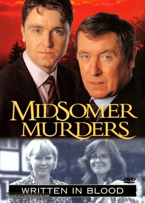 &quot;Midsomer Murders&quot; - Movie Cover